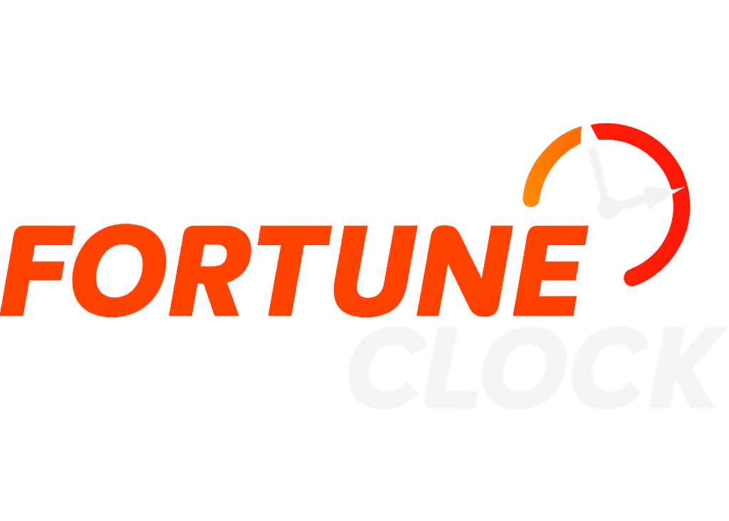 Fortune Clock